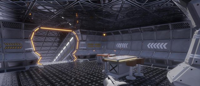 Environment Walkthroughs 19T3