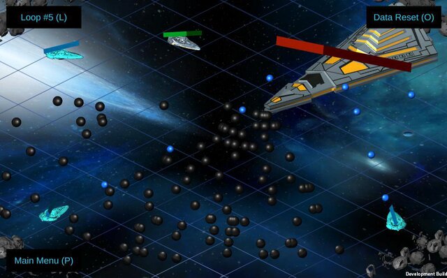 TimeShip | Alpha 0.0.21