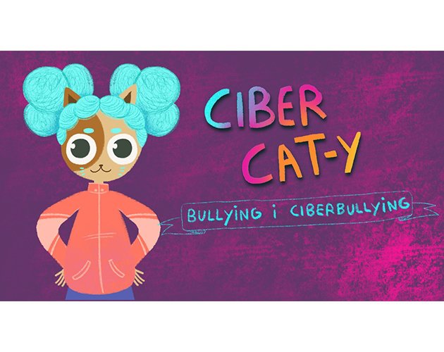 Ciber Cat-y i el bullying
