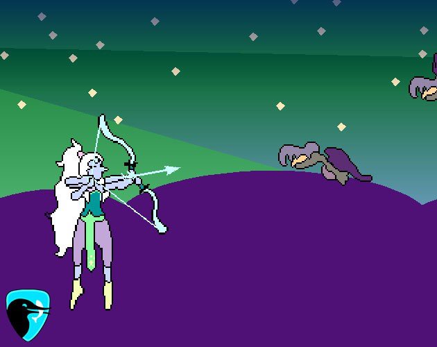 [Fan Game] Steven Universe: Opal Shooter [unfinished]