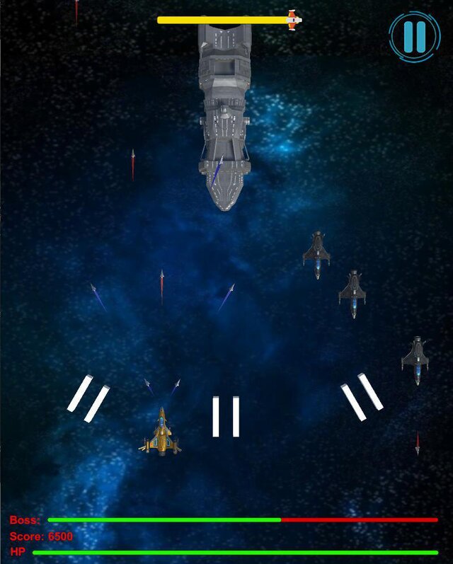 Invaders of Andromedian
