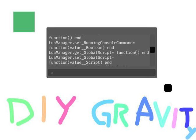 DIYGravity
