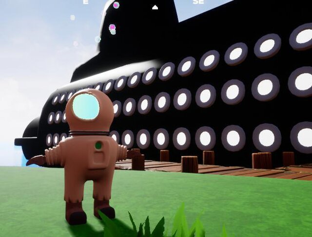 Bubble Corp.