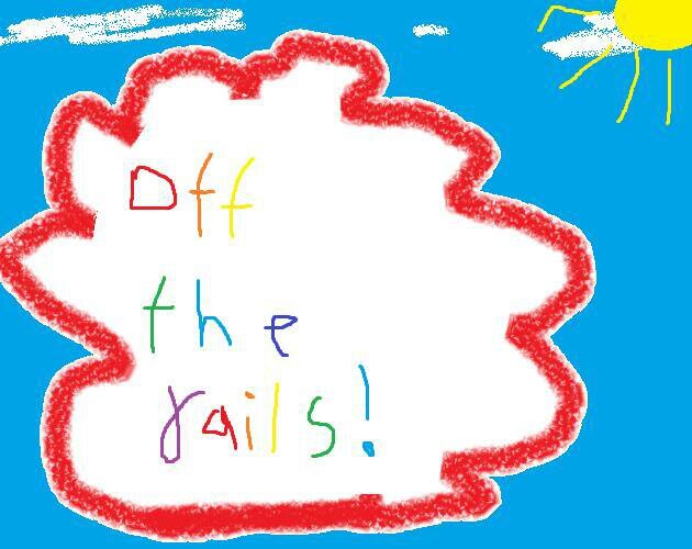 Off the Rails (skeeeth)