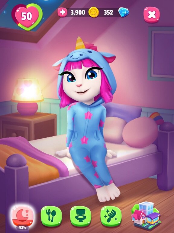 My Talking Angela 2