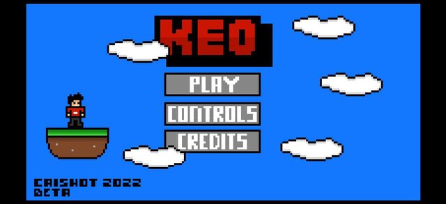 keo the game