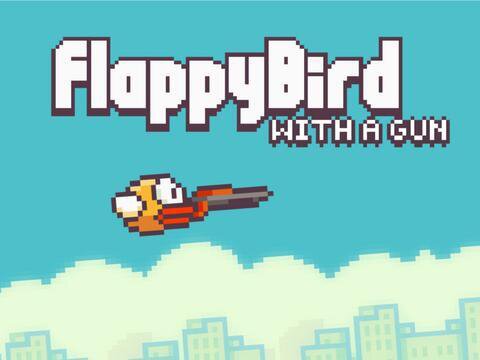 Flappy Bird with a Gun