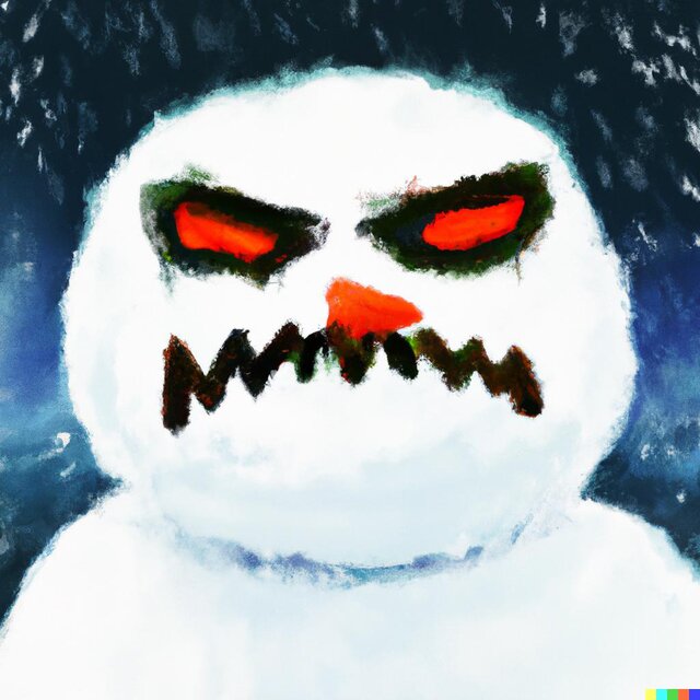 Snow Fight 2D