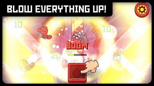 Hobo with a Blastgun