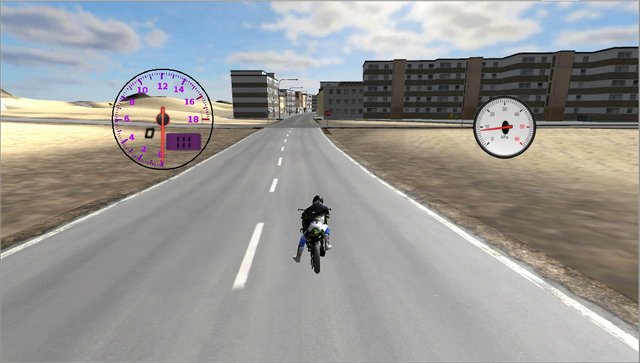 Wheelie King VR