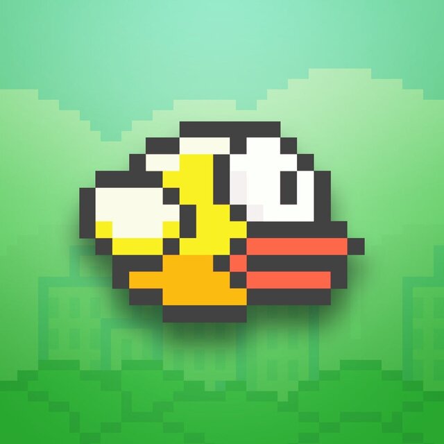 Flappy bird (itch) (Un desallorador cutre)