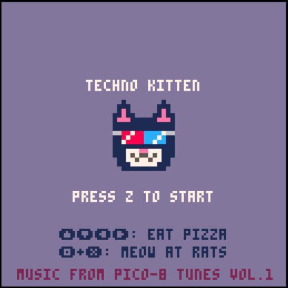 Techno Kitten