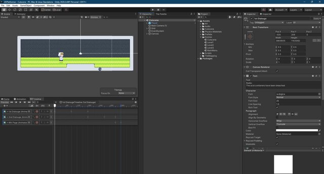 2D Platformer Complete (mehtadak)