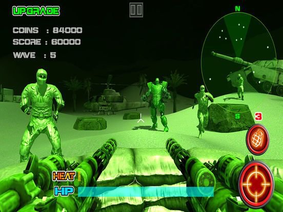 3D Special Ops VR PRO - Full Sniper Version