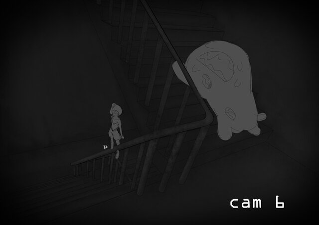 Look And Don't Look(Demo)