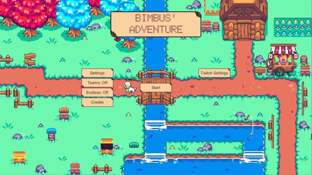 Bimbus' Adventure