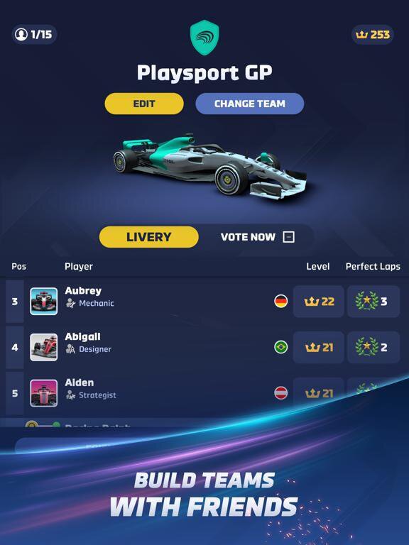 Motorsport Rivals