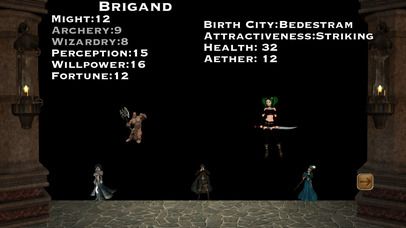 Brigands and Barbarians