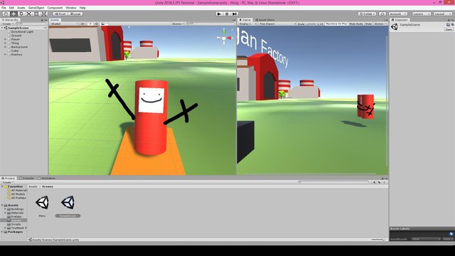 Bad Guy Simulator