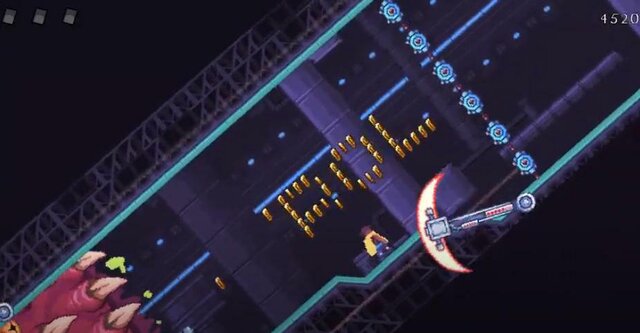 Gravity Drifter
