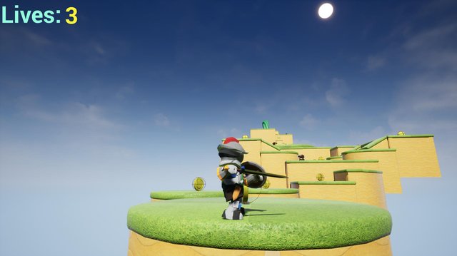 3DPlatformer