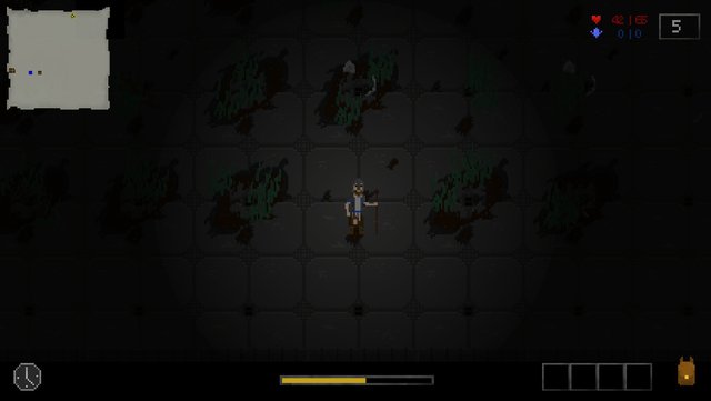 Olea's Descent