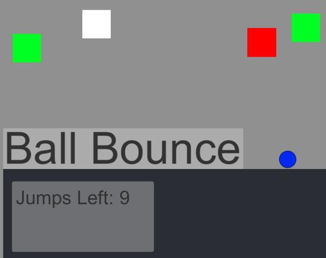 Ball Bounce (Brandon Benbow)