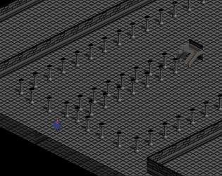 Isometric game (prototype)