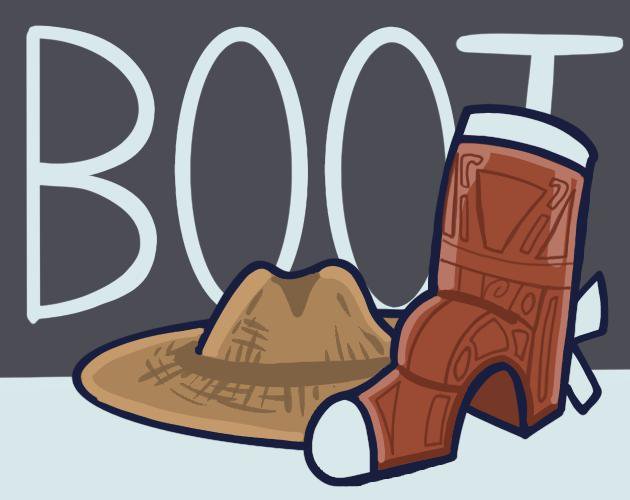 BOOT: Legend of the Silver Toe
