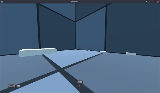 godot-fps-prototype