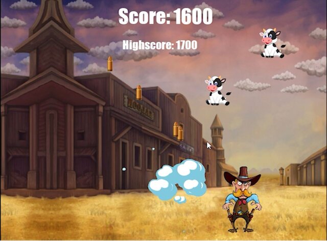 Moo Moo revenge