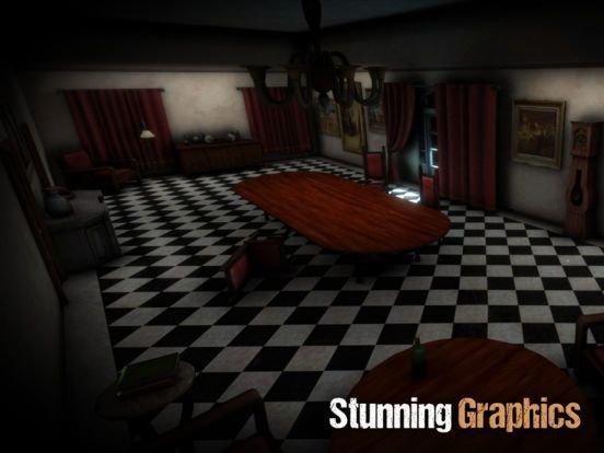 Sinister Edge - 3D Horror Game