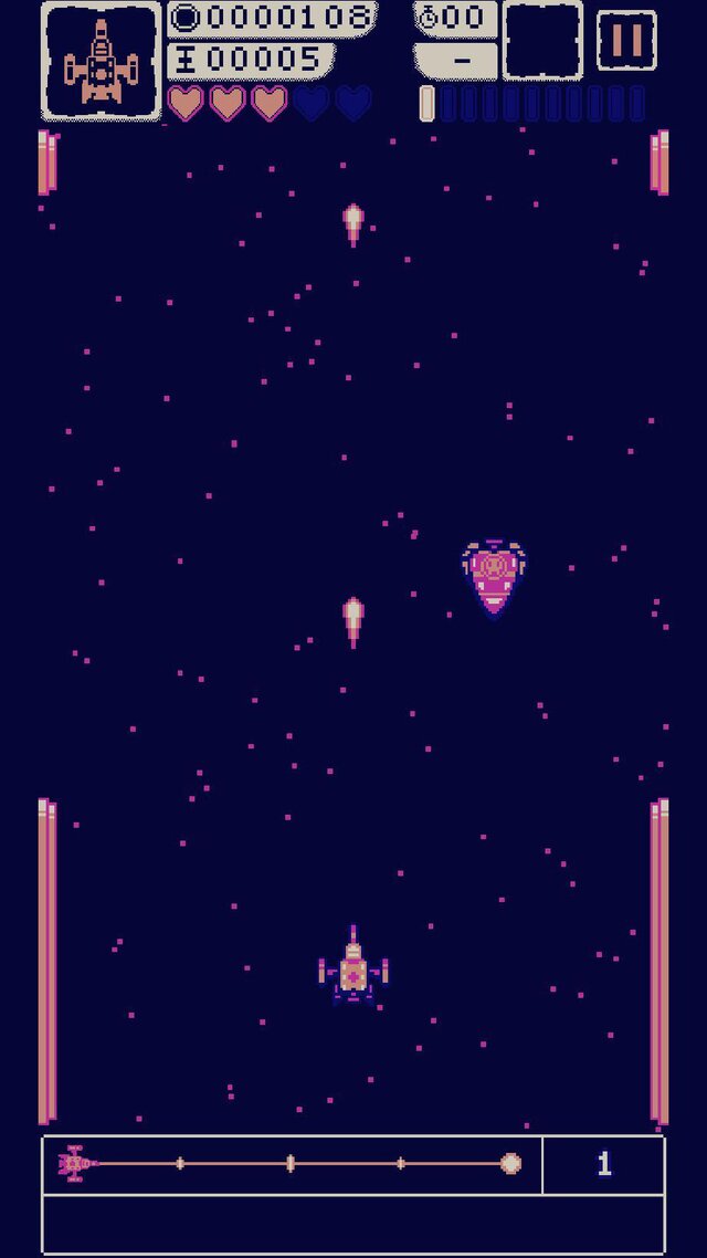 RETRO Shooter (Nezt50)