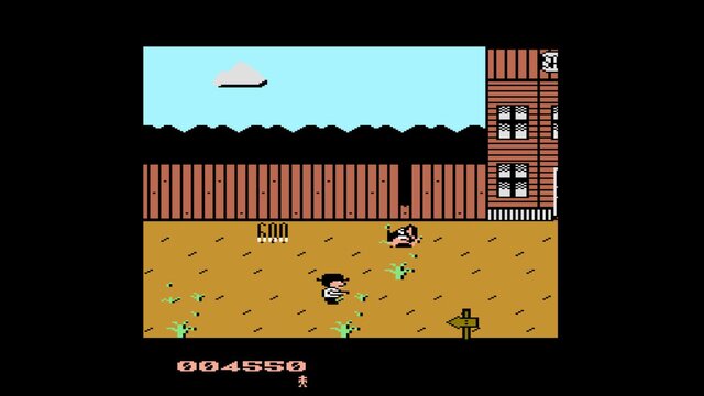 The Old West World (C64)