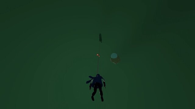 Desert Spirit Grave