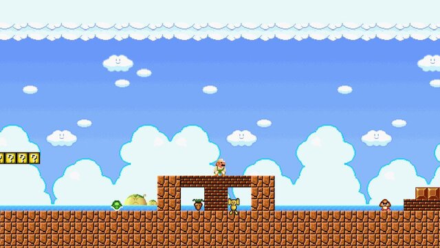 Mario Multiversal