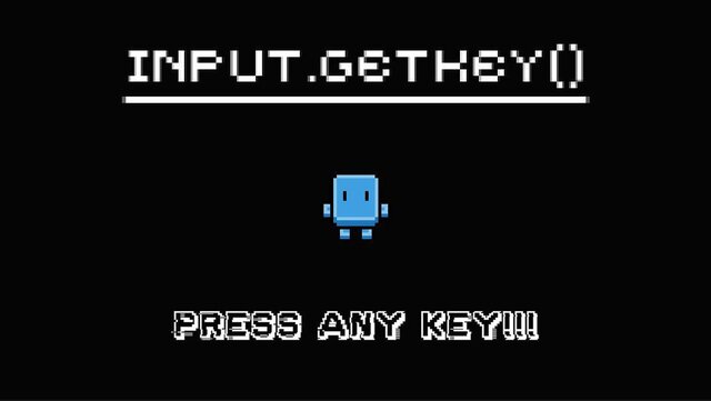 Input.GetKey()