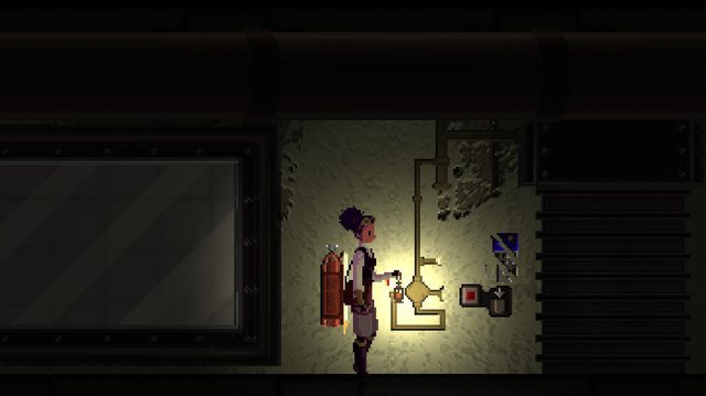 Steam Flesh and Bones