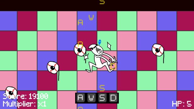 DanceDanceRevolverlution
