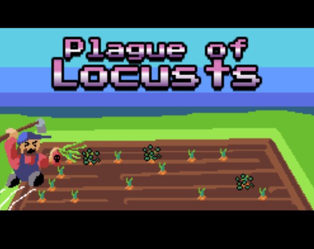 Plague of Locusts