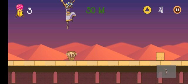 Anubis Runner