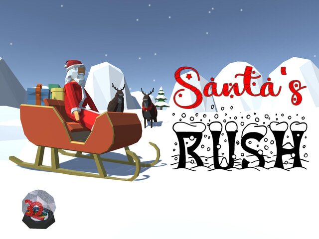 Santa's Rush