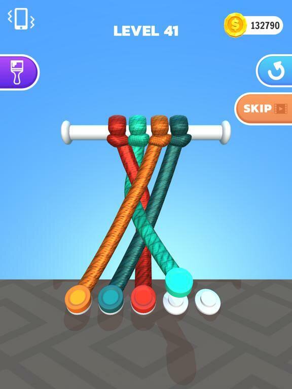 Tangle Master 3D