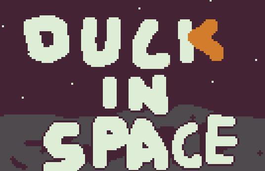 Duck in Space