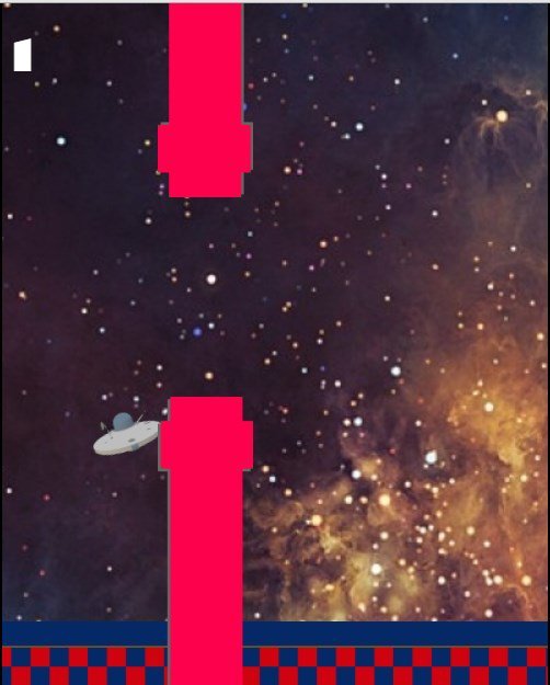 Space Ufo