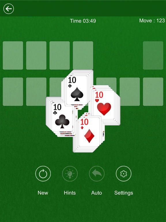 Solitaire: 300 Levels