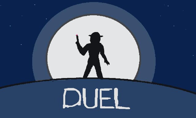 Duel (itch) (Jack Le Hamster)