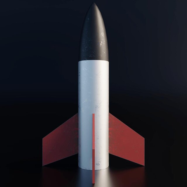 Rocket To The Moon