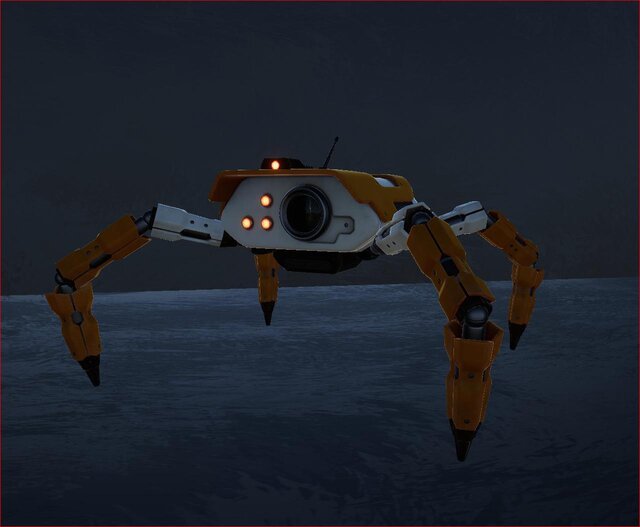 Procedural Animation Demo