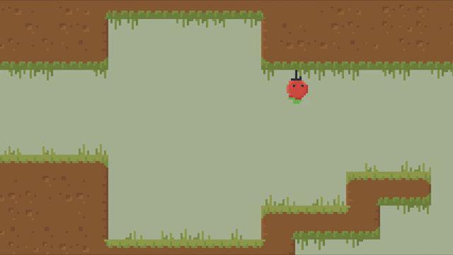 Gravity food